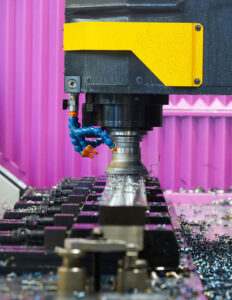 mecanizado industrial