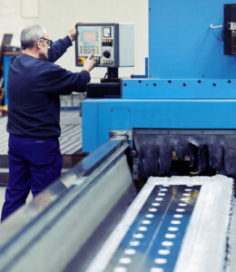 cuchillas industriales