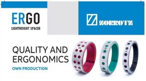 ERGO Lightweight Spacers